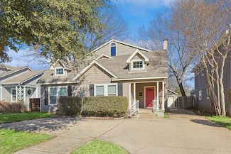 4532 Calmont Ave, Fort Worth, TX 76107