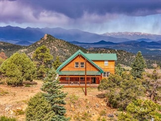 1411 Little Horn Dr, Westcliffe, CO 81252
