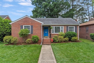 4719 W Grace St, Richmond, VA 23230