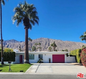 695 S Vista Oro, Palm Springs, CA 92264