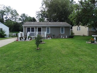 5151 N Corrington Ave, Kansas City, MO 64119