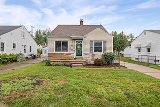 2171 Mapledale St, Ferndale, MI 48220