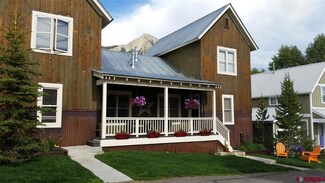 205 Horseshoe Unit B, Crested Butte, CO 81225