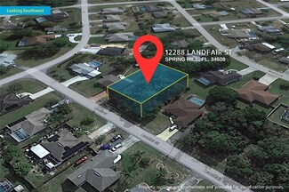 12288 Landfair St, Spring Hill, FL 34608