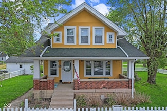 25 N Wayburn St, Indianapolis, IN 46229