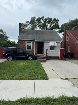 13469 Dwyer St, HamtraMcK, MI 48212