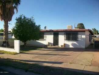 206 W Mossman Rd, Tucson, AZ 85706