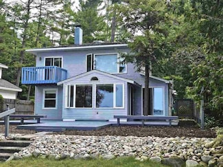 3944 Springwater Beach Rd, Boyne City, MI 49712