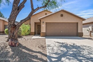 2847 W Medallion Dr, Tucson, AZ 85741