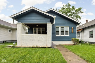 614 N Drexel Ave, Indianapolis, IN 46201