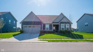 2349 S Copperstone Dr, New Palestine, IN 46163