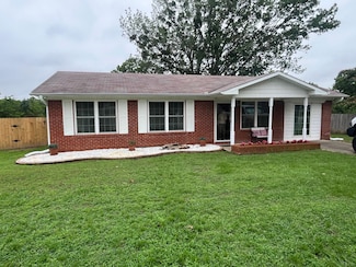1447 S Lowry Ln, Atoka, OK 74525