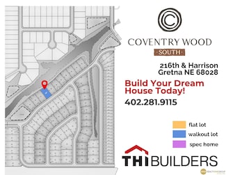 21428 Morning View Dr, Omaha, NE 68137