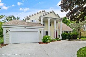 6633 Old River Trail, Lansing, MI 48917