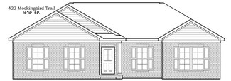 422 Mockingbird Ln, Newton, AL 36350