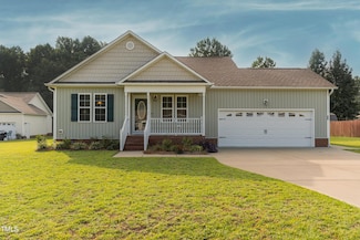 40 Steven Vann Ct, Dunn, NC 28334