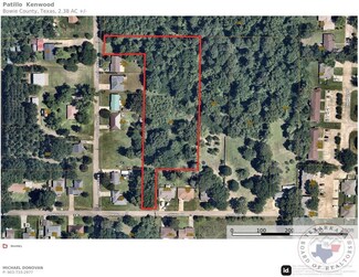 TBD N Kenwood Rd, Texarkana, TX 75501