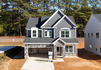3313 Oakfields Rd Unit Lot 4, New Hill, NC 27562