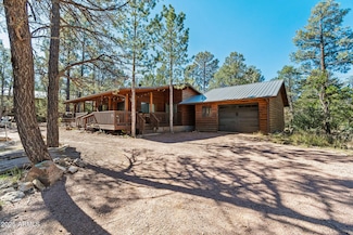 2948 Wildcat Trail, Overgaard, AZ 85933