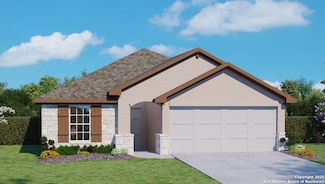 310 Steele Way, Cibolo, TX 78108
