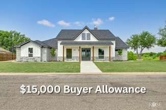 2734 Oak Hills Trail, San Angelo, TX 76904