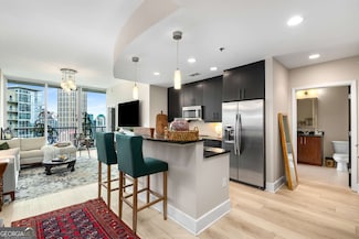 1080 Peachtree St NE Unit 1915, Atlanta, GA 30309