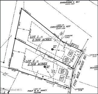 tbd 5 Mile Woods Rd Unit Lot 2, Catskill, NY 12414