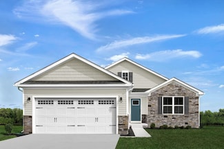 3 Courtyard Terrace, New Market, VA 22844