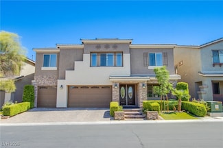 8303 Saddleback Ledge Ave, Las Vegas, NV 89147