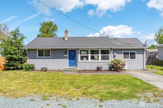 606 SE 6th Ave, Oak Harbor, WA 98277
