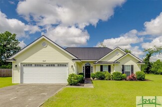 640 Park Place, Ellabell, GA 31308