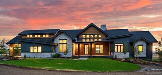 2483 Fox View Trail, Franktown, CO 80116