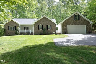 320 Delvin Ln, Hillsborough, NC 27278