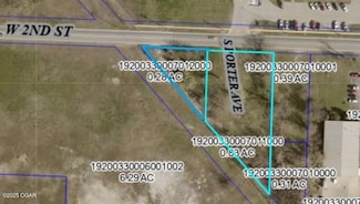1402 W 2nd St, Joplin, MO 64801