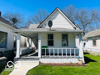 1358 Hiatt St, Indianapolis, IN 46221