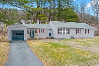 210 Hanover St, White River Junction, VT 05001
