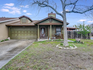 6703 Hickory Springs Dr, San Antonio, TX 78249
