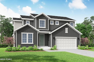 1601 Rocky Mountain Way, Hideout, UT 84036