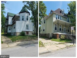 500 E 41st St, Baltimore, MD 21218