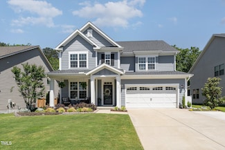 121 Woodstaff Ave, Wake Forest, NC 27587