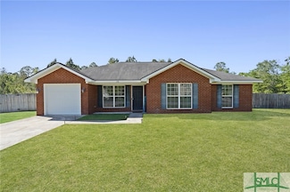 28 Pine View Rd SE, Ludowici, GA 31316