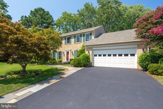 9900 Marquand Dr, Burke, VA 22015