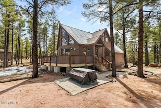 4790 Moonlight Dr, Happy Jack, AZ 86024