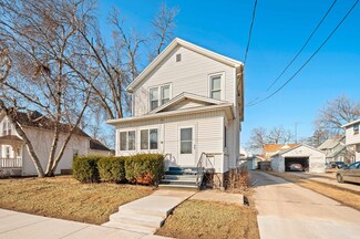 841 Cherry St, Oshkosh, WI 54901