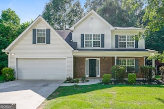 4107 Shoreside Cir, Snellville, GA 30039