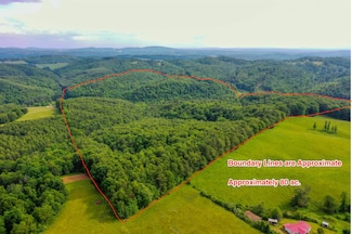 TBD 80 ac. Horse Ridge Rd NW, Indian Valley, VA 24105