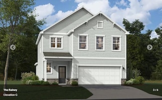 771 Count Fleet Ct Unit Rainey, Graniteville, SC 29829