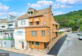 601 W Penn St, Shenandoah, PA 17976