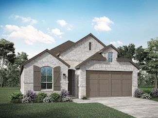Plan Escalade, Kyle, TX 78640