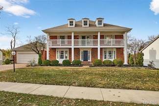 2525 Peppermill Ridge Dr, Chesterfield, MO 63005